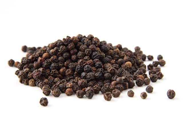 Black pepper